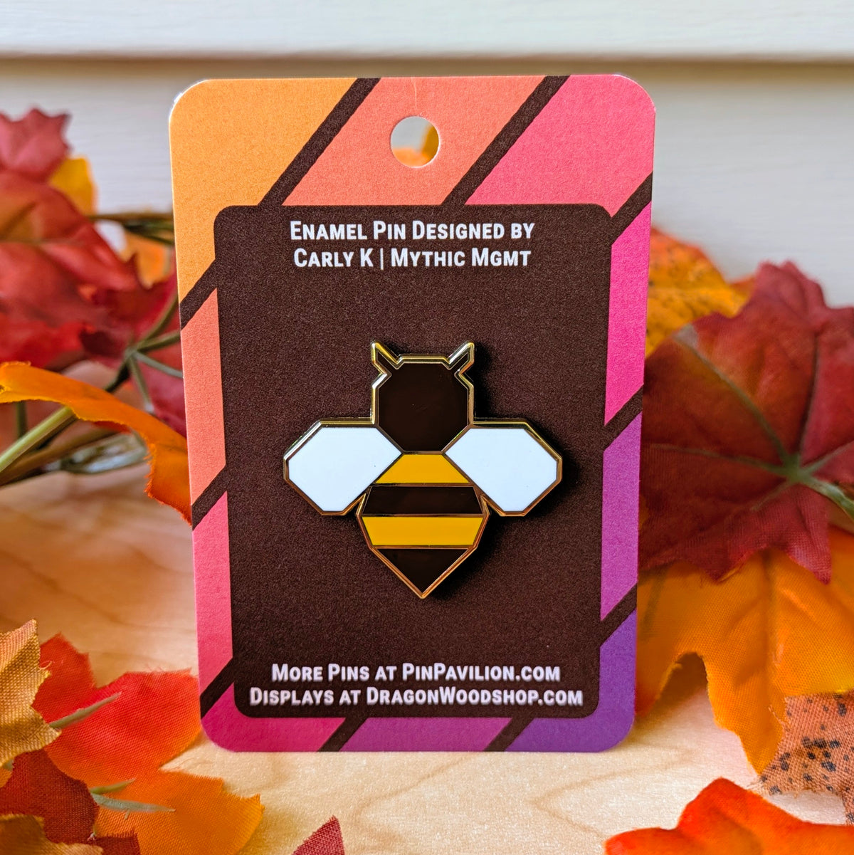 Geometric Bumble Bee