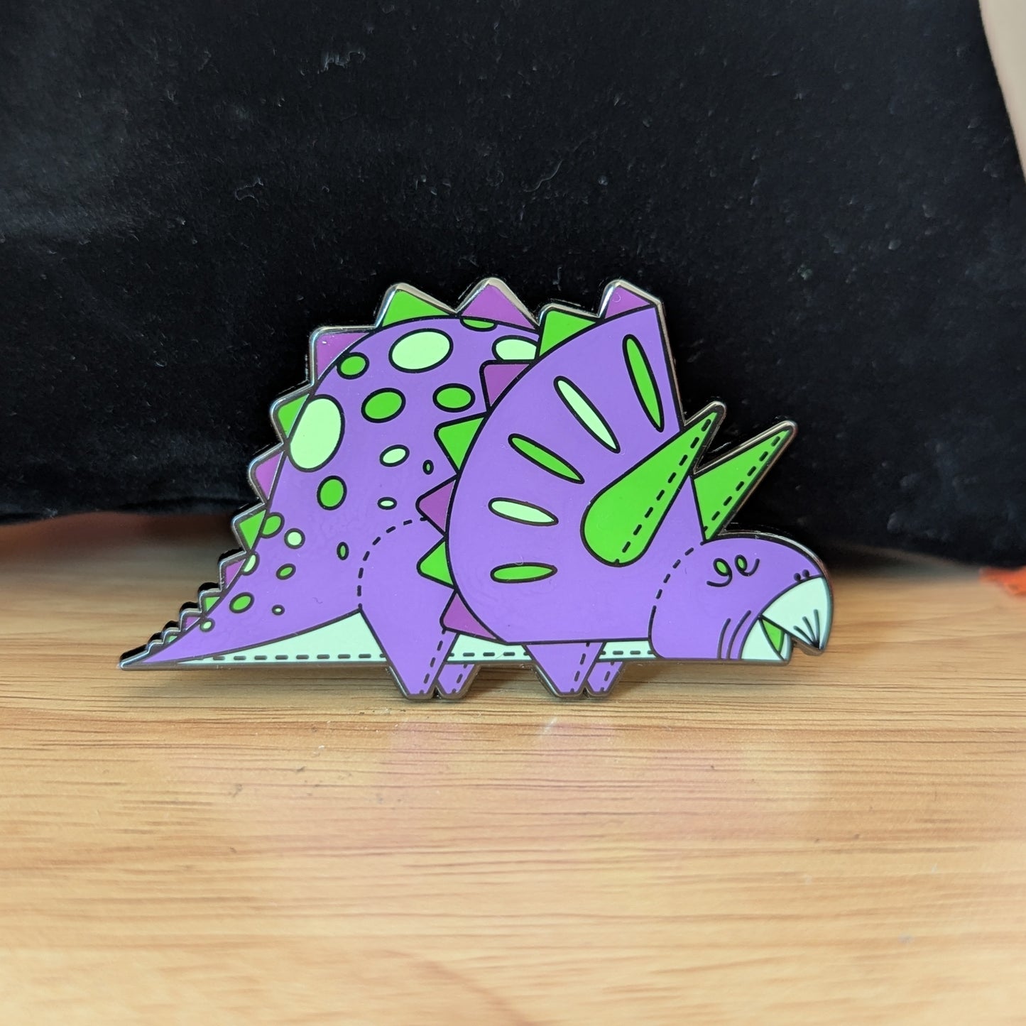Spikey Dino