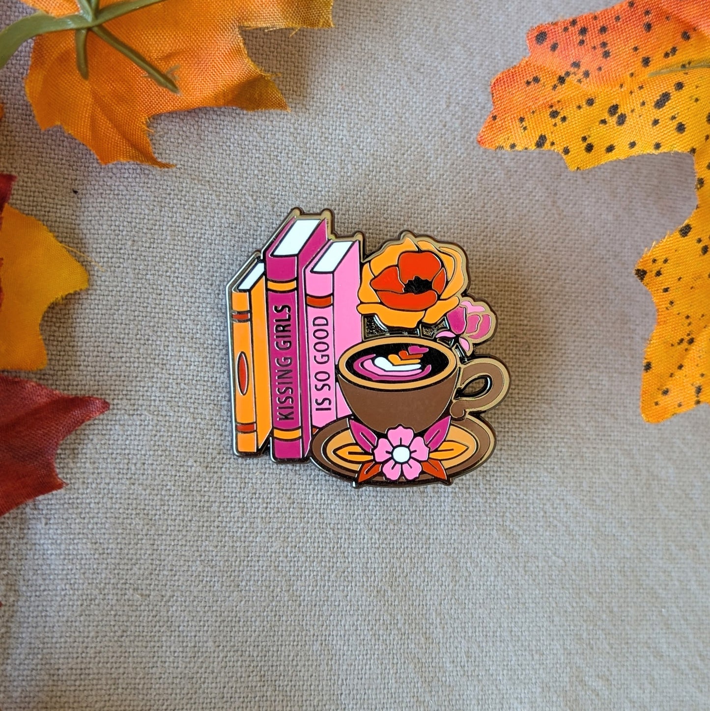 Kissing Girls is So Good