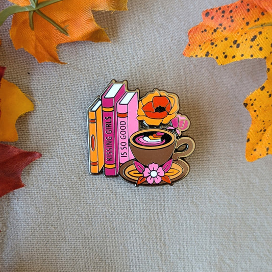 Kissing Girls is So Good