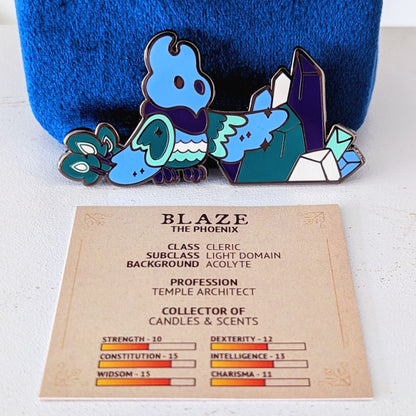 Blaze Pride Variants